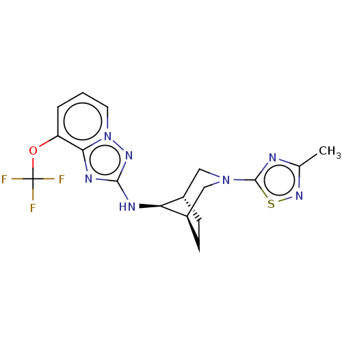 Chemical structure of BindingDB Monomer ID 50543119