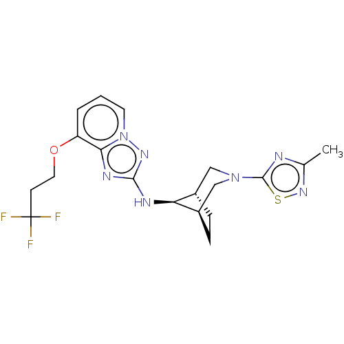 Chemical structure of BindingDB Monomer ID 50543121