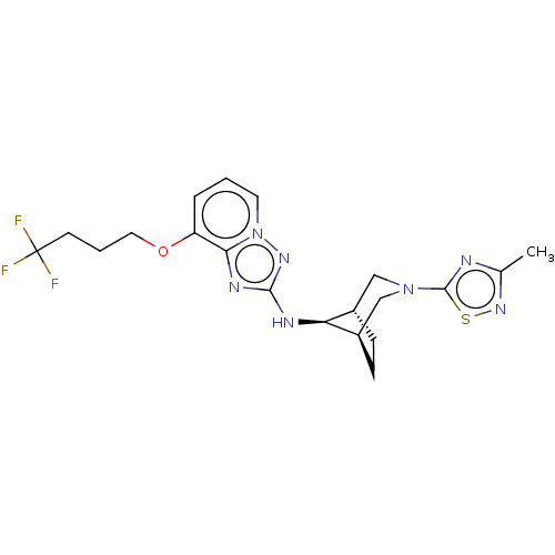 Chemical structure of BindingDB Monomer ID 50543122