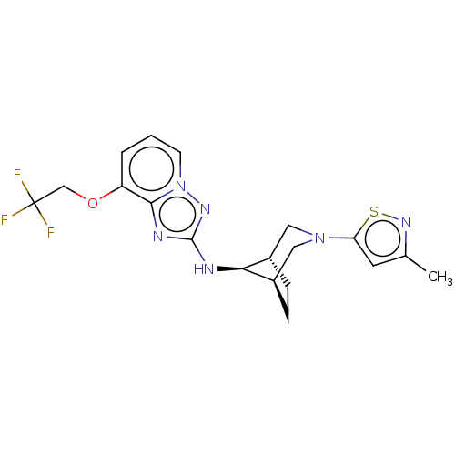 Chemical structure of BindingDB Monomer ID 50543124