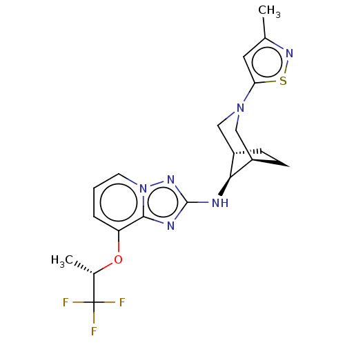 Chemical structure of BindingDB Monomer ID 50543125