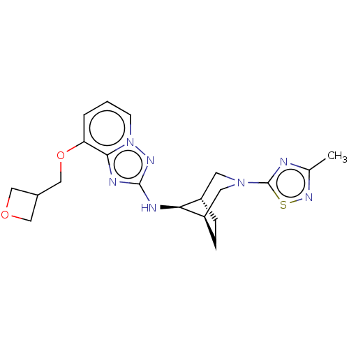 Chemical structure of BindingDB Monomer ID 50543126