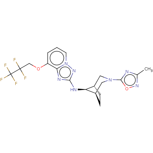 Chemical structure of BindingDB Monomer ID 50543130