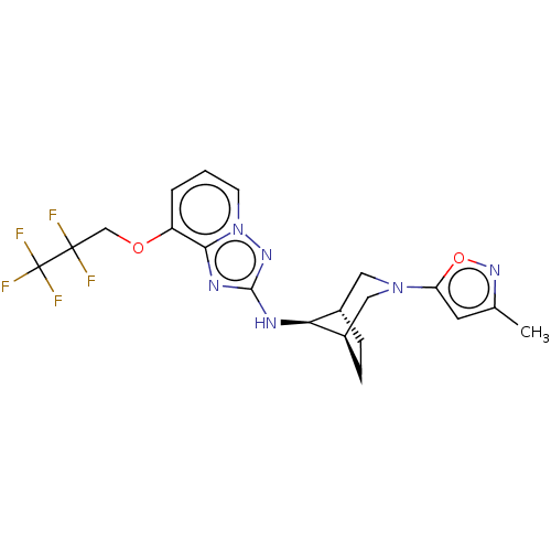 Chemical structure of BindingDB Monomer ID 50543131