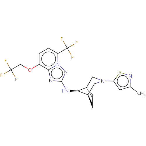 Chemical structure of BindingDB Monomer ID 50543132