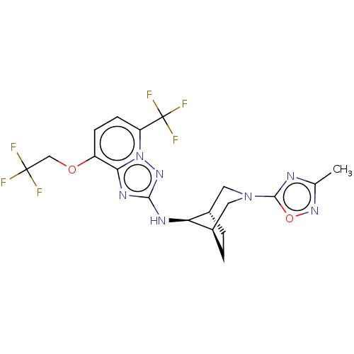Chemical structure of BindingDB Monomer ID 50543133