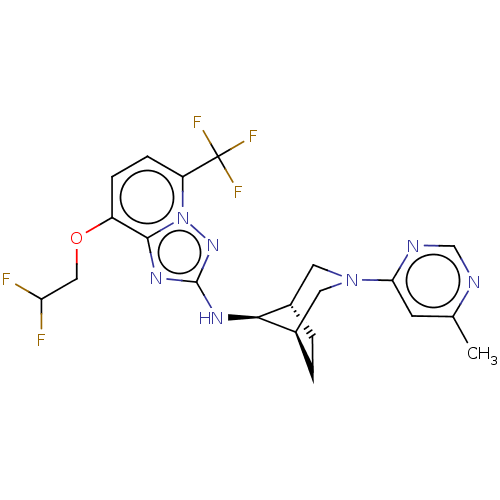 Chemical structure of BindingDB Monomer ID 50543135