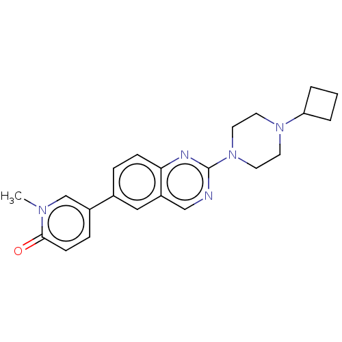 Chemical structure of BindingDB Monomer ID 50543139