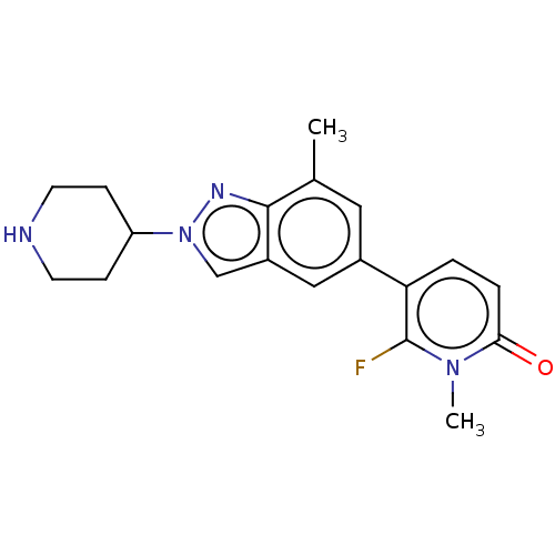 Chemical structure of BindingDB Monomer ID 50543146