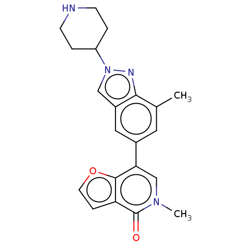 Chemical structure of BindingDB Monomer ID 50543148