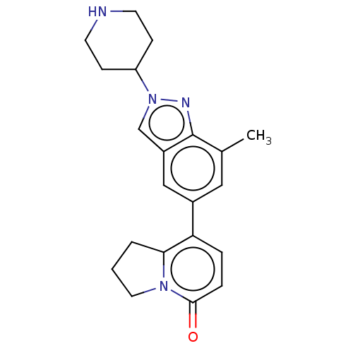Chemical structure of BindingDB Monomer ID 50543149