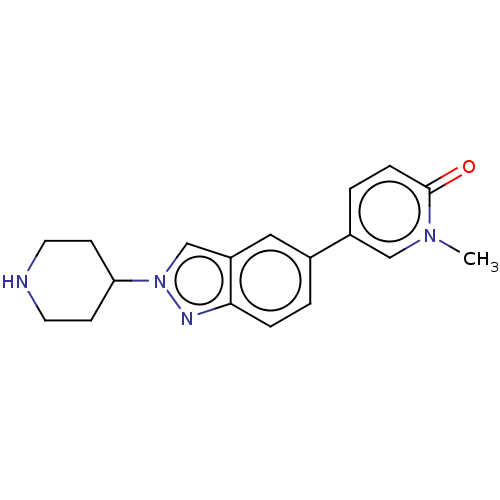 Chemical structure of BindingDB Monomer ID 50543150