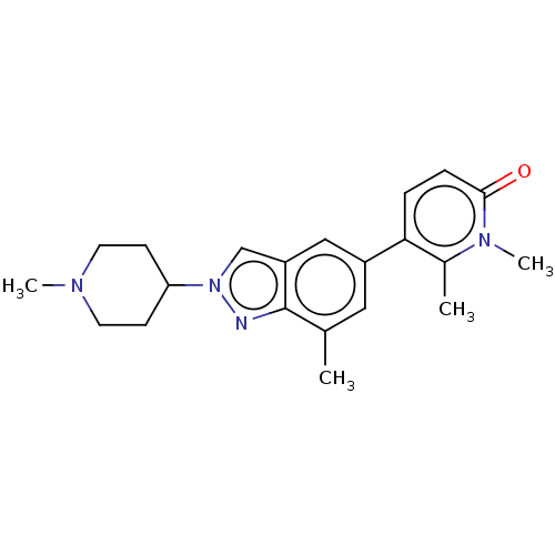 Chemical structure of BindingDB Monomer ID 50543154
