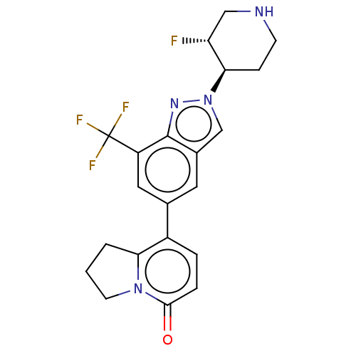 Chemical structure of BindingDB Monomer ID 50543163
