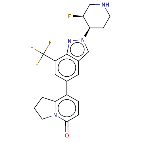 Chemical structure of BindingDB Monomer ID 50543164
