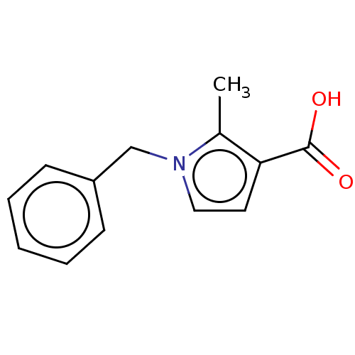 Chemical structure of BindingDB Monomer ID 50543175