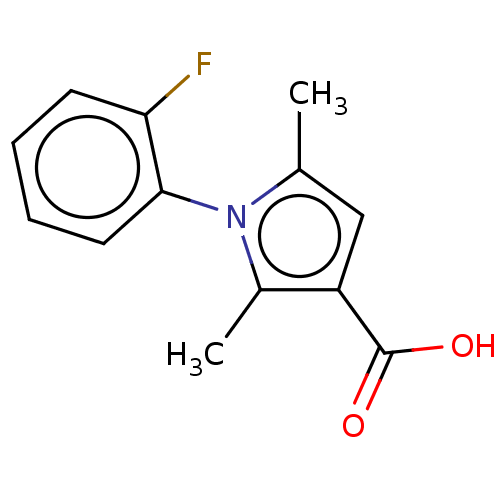 Chemical structure of BindingDB Monomer ID 50543177