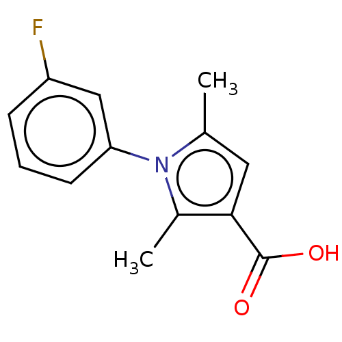 Chemical structure of BindingDB Monomer ID 50543178