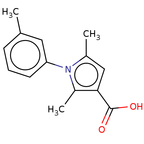 Chemical structure of BindingDB Monomer ID 50543180