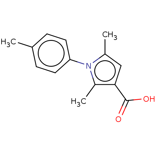 Chemical structure of BindingDB Monomer ID 50543181