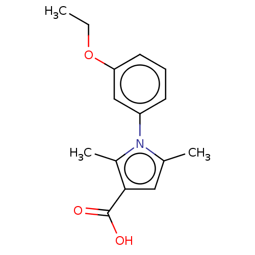 Chemical structure of BindingDB Monomer ID 50543190