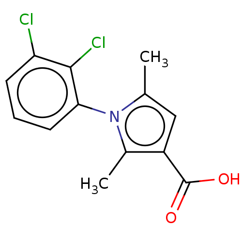 Chemical structure of BindingDB Monomer ID 50543192