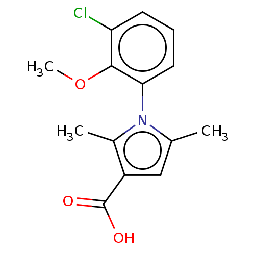 Chemical structure of BindingDB Monomer ID 50543202