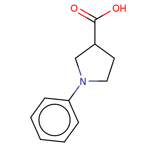 Chemical structure of BindingDB Monomer ID 50543206