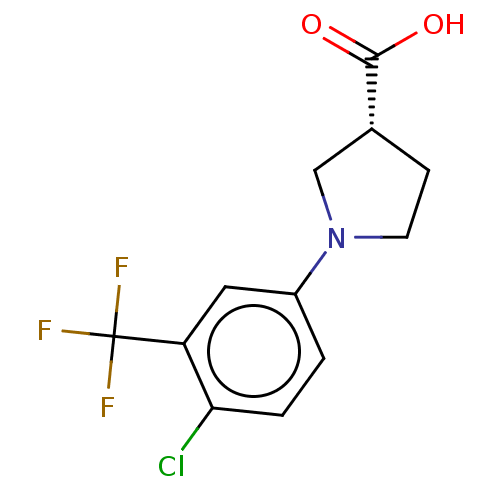Chemical structure of BindingDB Monomer ID 50543230
