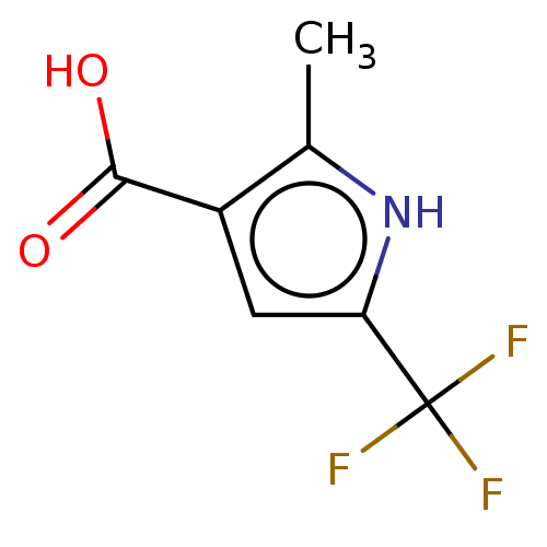 Chemical structure of BindingDB Monomer ID 50543231