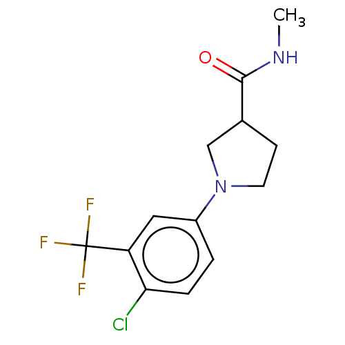 Chemical structure of BindingDB Monomer ID 50543234
