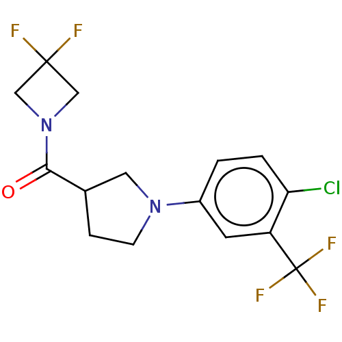 Chemical structure of BindingDB Monomer ID 50543238
