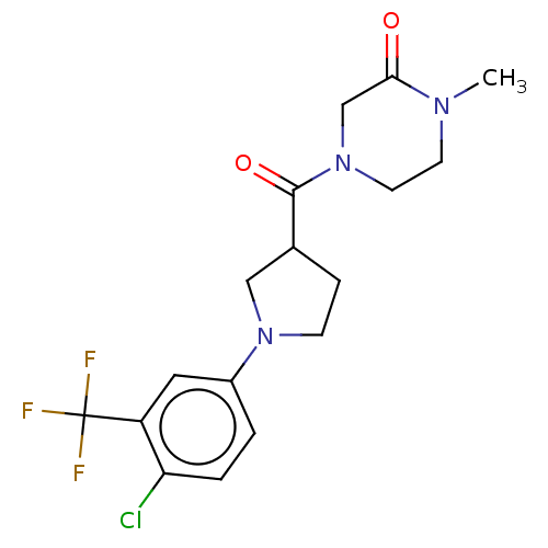 Chemical structure of BindingDB Monomer ID 50543243