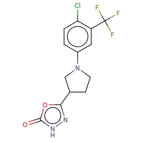 Chemical structure of BindingDB Monomer ID 50543245