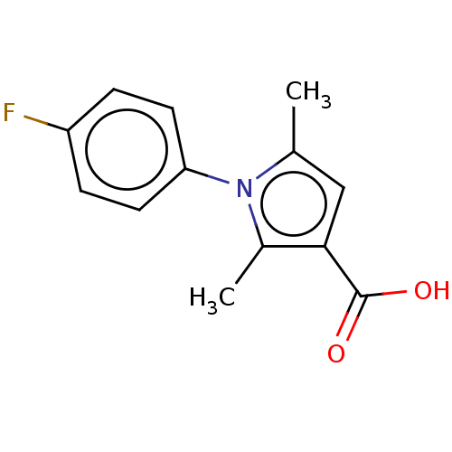 Chemical structure of BindingDB Monomer ID 50543246