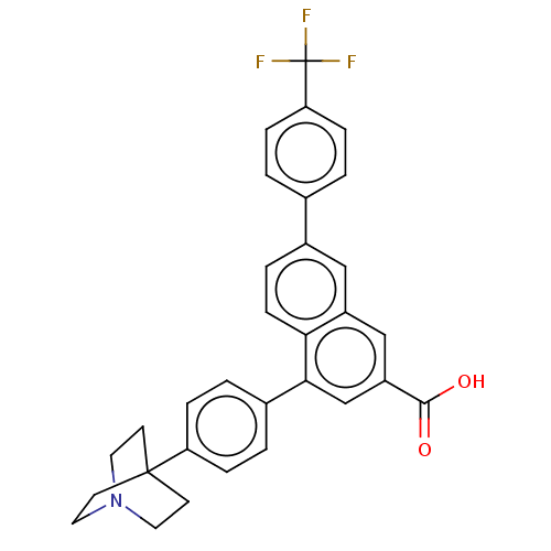 Chemical structure of BindingDB Monomer ID 50543257