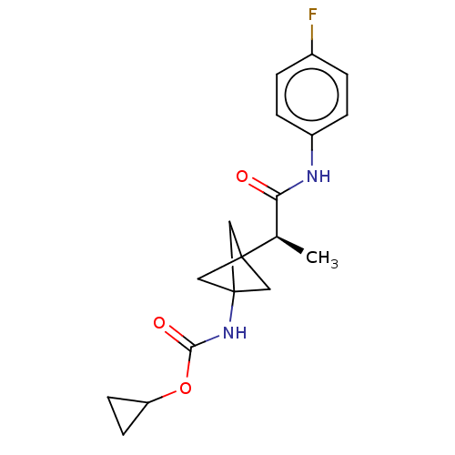Chemical structure of BindingDB Monomer ID 50543301