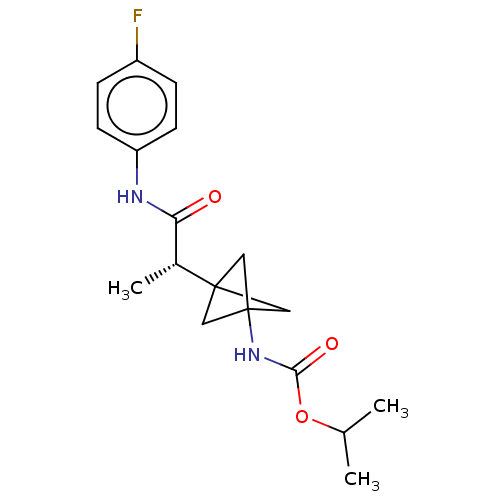 Chemical structure of BindingDB Monomer ID 50543302