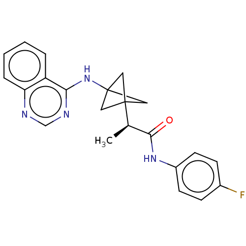 Chemical structure of BindingDB Monomer ID 50543304