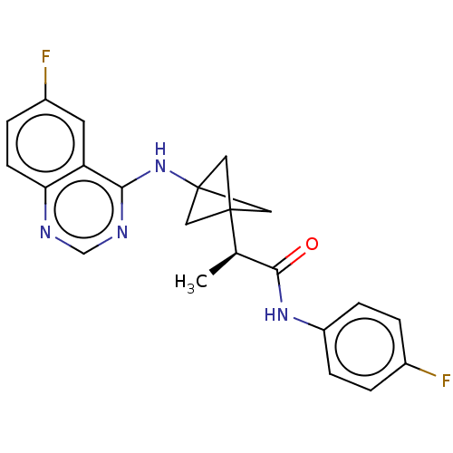Chemical structure of BindingDB Monomer ID 50543305