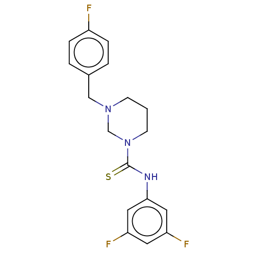 Chemical structure of BindingDB Monomer ID 50543307