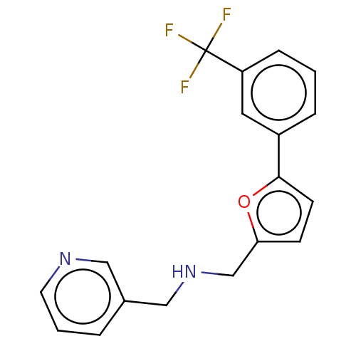 Chemical structure of BindingDB Monomer ID 50543310
