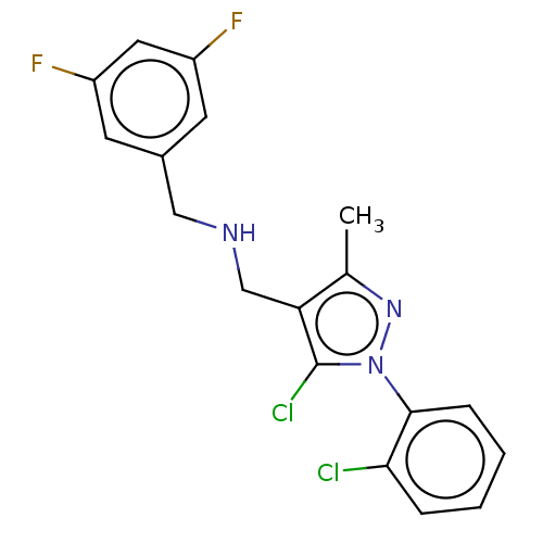 Chemical structure of BindingDB Monomer ID 50543312