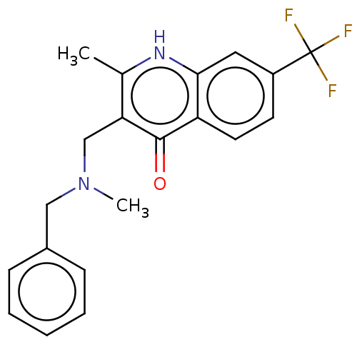 Chemical structure of BindingDB Monomer ID 50543314