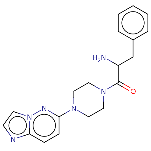 Chemical structure of BindingDB Monomer ID 50543316