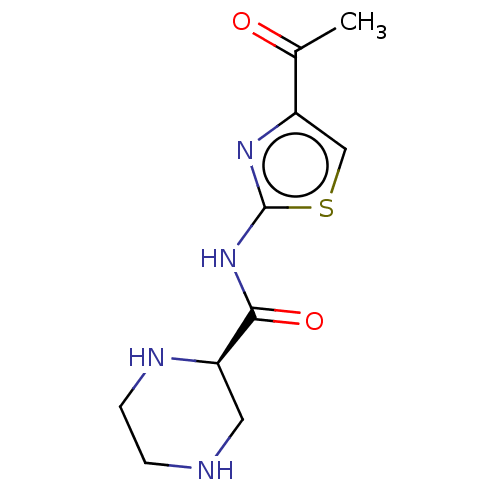 Chemical structure of BindingDB Monomer ID 50543322