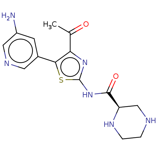 Chemical structure of BindingDB Monomer ID 50543332