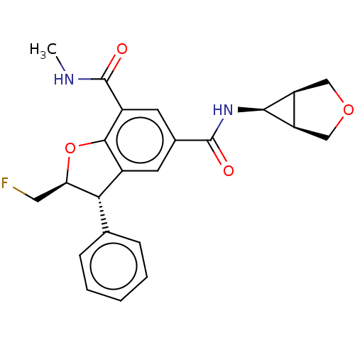 Chemical structure of BindingDB Monomer ID 50543343