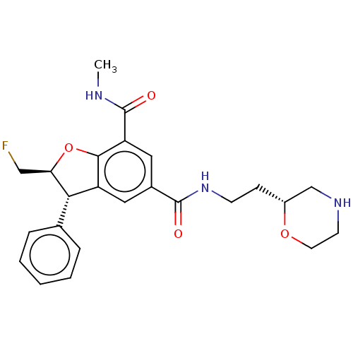 Chemical structure of BindingDB Monomer ID 50543345