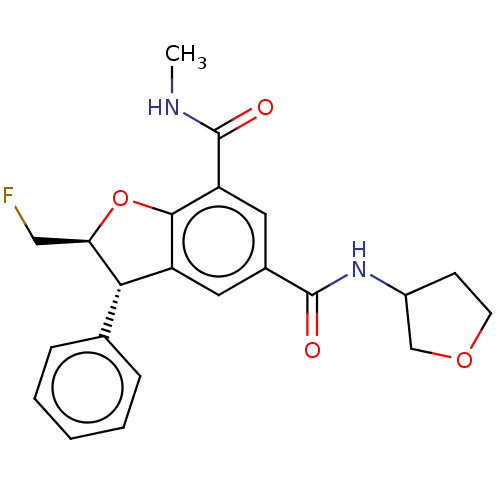 Chemical structure of BindingDB Monomer ID 50543346